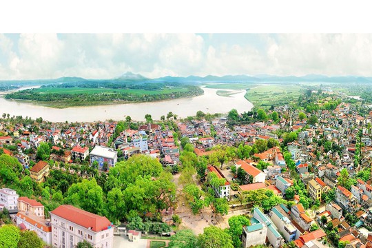 Phú Thọ tìm nhà đầu tư cho 3 dự án lớn có tổng vốn hơn 3.420 tỷ đồng