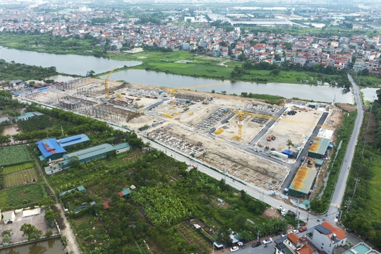Gần 22.000 bất động sản hình thành trong tương lai đủ điều kiện mở bán ở nửa đầu năm nay