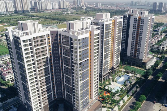 Giao hơn 69.000m2 đất để làm khu đô thị Tây Hồ Tây giai đoạn 2