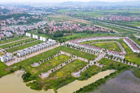 Bắc Ninh chỉ đạo giải quyết vướng mắc tại dự án khu đô thị của Kinh Bắc dở dang hơn 2 thập kỷ