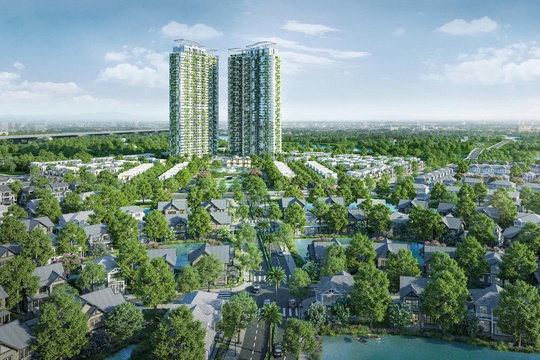 Ecopark ra mắt Sky Premium - Bộ sưu tập căn hộ đặc biệt tại Sky Retreat