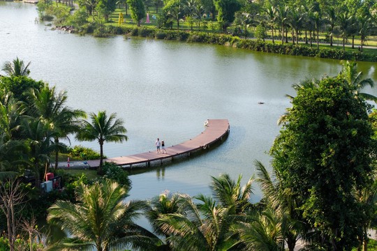 Trung tâm Nghệ An trở thành hình mẫu cho mô hình phát triển đô thị thế hệ mới