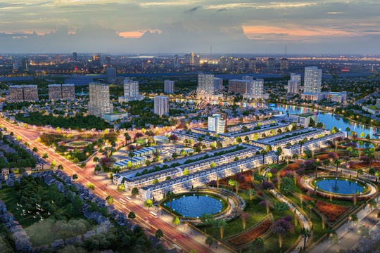 Kiến Tường - “Viên ngọc thô” chờ ngày tỏa sáng tại trung tâm Đồng Tháp Mười