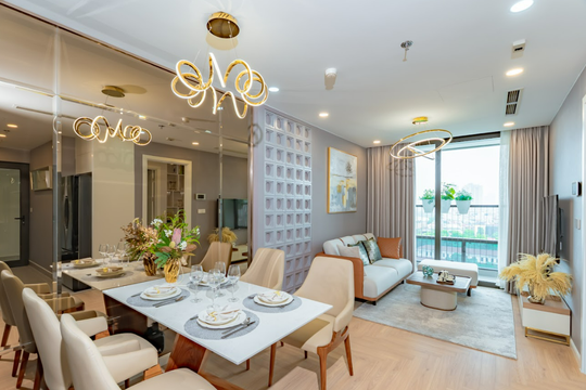 Căn hộ đa chức năng Business Suite - Từ xu hướng toàn cầu đến làn sóng mới tại Hà Nội