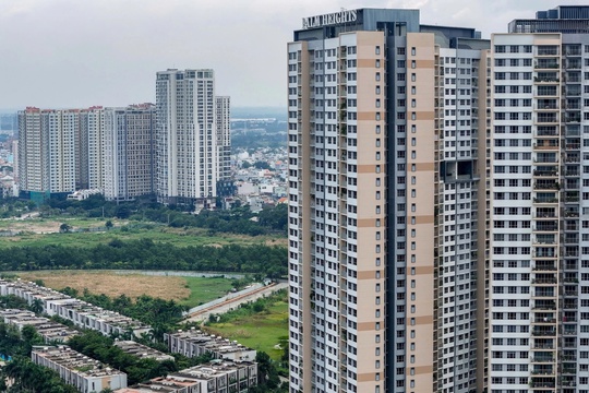 Vì sao nhà giá rẻ vùng ven ế dù nhu cầu lớn?