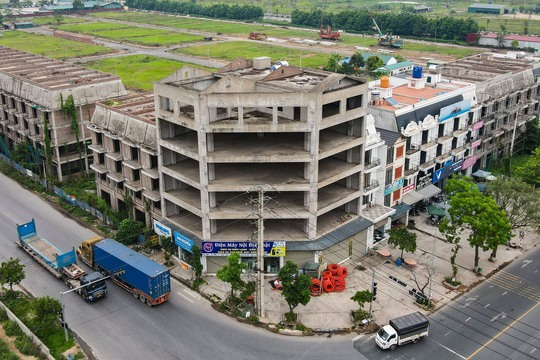 Bắc Ninh lập tổ công tác gỡ vướng 7 dự án khu đô thị nghìn tỷ đồng