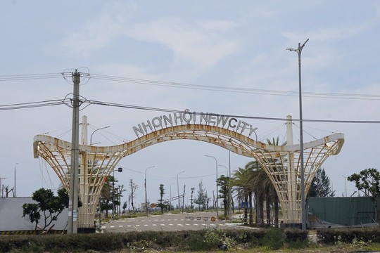 Gia Lai: Tiến độ quá chậm, cư dân kiến nghị thanh tra dự án Nhơn Hội New City
