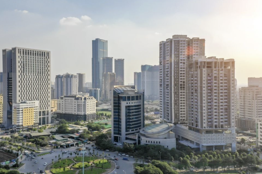 Hà Nội: Chuyển đổi mục đích sử dụng khu đất gần 5.000m2 trên đường Phạm Hùng