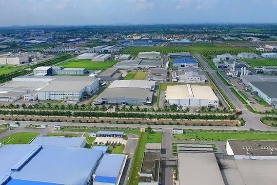 Hưng Yên dự kiến thành lập 5-8 khu công nghiệp trong năm 2026
