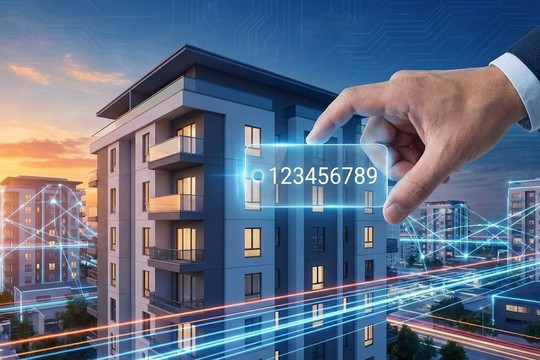 Mã định danh điện tử cho bất động sản: Bước đi đúng, nhưng chưa phải “chìa khóa vạn năng”