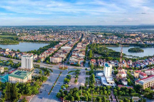 Giá đất Hưng Yên “nhảy vọt”, có nơi tăng hơn 10 lần