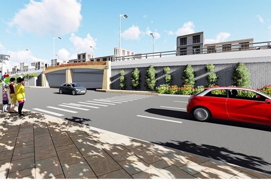 Hà Nội chuẩn bị đầu tư xây dựng hầm đường bộ vượt sông 2 tầng đầu tiên tại Việt Nam