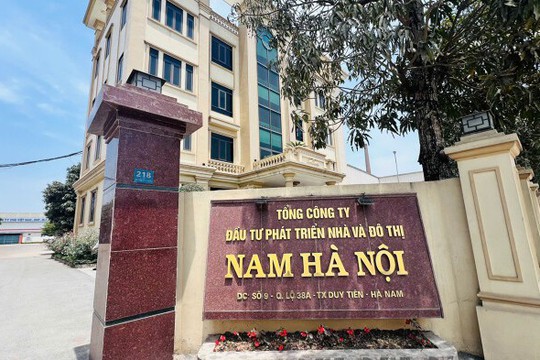 Nhà và Đô thị Nam Hà Nội (NHA) vượt 58% kế hoạch lợi nhuận năm 2025 nhờ hoạt động xây dựng tăng trưởng mạnh