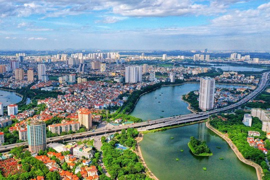 Hà Nội dự kiến phát triển 5 khu đô thị mới phục vụ tái thiết không gian Thủ đô