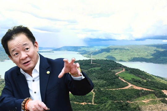 Savan 1, dòng điện xuyên biên giới và vai trò của kinh tế tư nhân