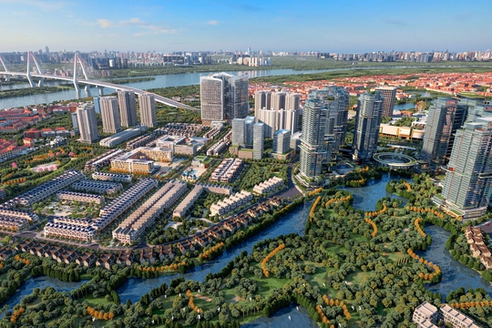 KITA Group: Hành trình vươn tầm trở thành tập đoàn đa ngành