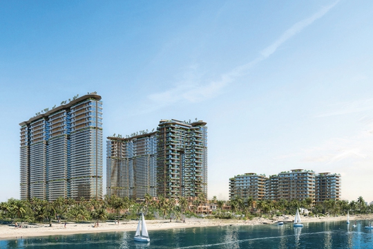 Sunshine Bay Retreat Vung Tau: Tâm điểm "vàng" đón sóng hạ tầng trục Đông Nam TP.HCM