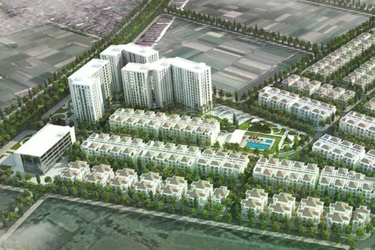 Hơn 600 căn nhà ở xã hội sắp khởi công tại Mê Linh