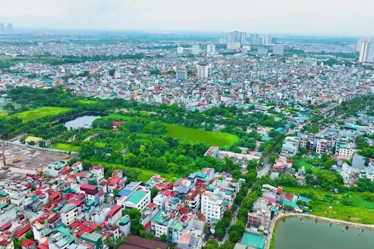Tái thiết đô thị Vĩnh Hưng: Hài hòa lợi ích, bảo đảm quyền lợi người dân