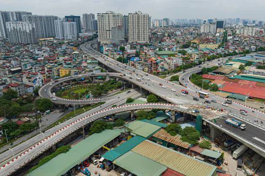Hà Nội chuyển đổi mục đích sử dụng hơn 6.000m2 đất tại Vĩnh Tuy