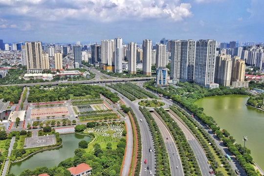 Hà Nội công bố danh mục các dự án thu hút đầu tư