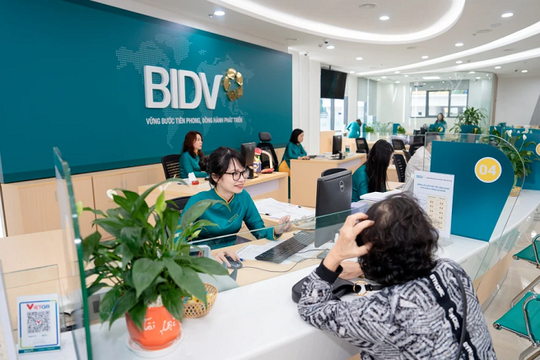 BIDV thu hẹp nhẹ quy mô phát hành riêng lẻ, dự kiến huy động hơn 10.243 tỷ đồng