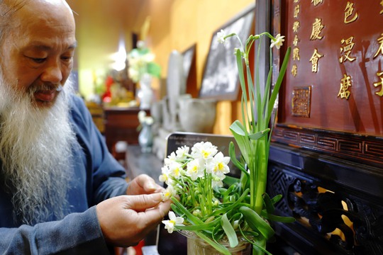 Photo Travel: Chạm Tết xưa giữa lòng Di sản