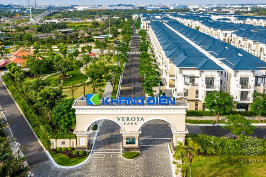 Chi hơn 2.500 tỷ đồng, Khang Điền mua 99% cổ phần một công ty bất động sản