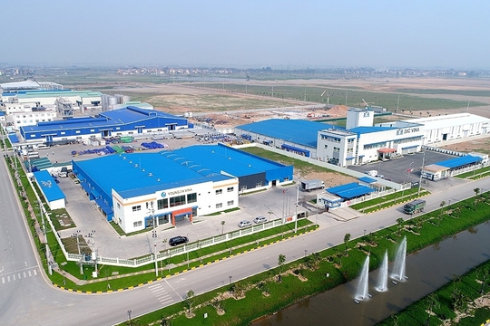 Bắc Ninh có thêm khu công nghiệp hơn 1.700 tỷ đồng