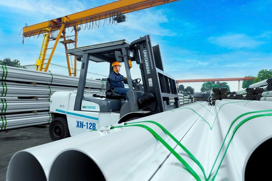 Ống thép Hòa Phát giữ thị phần số 1 Việt Nam 10 năm liên tiếp