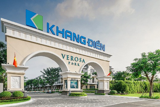 Sau hai năm suy giảm, lợi nhuận Khang Điền trở lại mốc nghìn tỷ