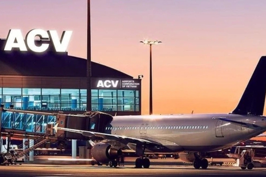 ACV lập đỉnh lợi nhuận, rót hơn 34.000 tỷ đầu tư Long Thành