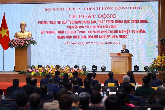 Đổi mới sáng tạo và chuyển đổi số - xanh: Từ mệnh lệnh đến hành động, Bầu Hiển đề xuất gì với Thủ tướng?