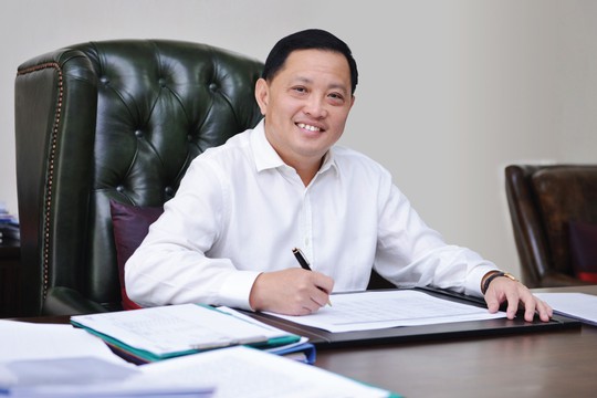 Chủ tịch Phát Đạt dự chi 44 tỷ đồng mua cổ phiếu PDR