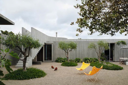 Hình ảnh bên trong không gian sống của 6 kiến trúc sư nổi tiếng ở Úc