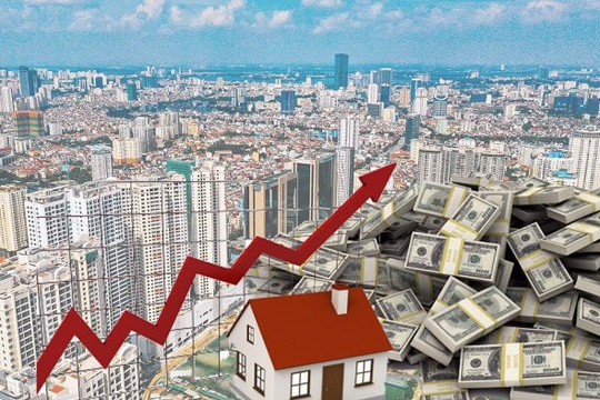 Lãi suất vay mua nhà tăng, cuộc chơi tín dụng bất động sản bước sang giai đoạn mới