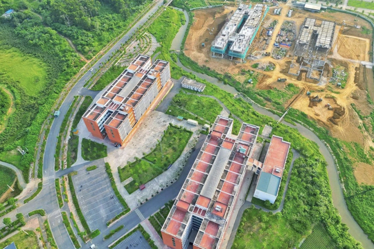 Hà Nội dự kiến di dời các trường đại học khỏi nội đô, chuyển đổi đất thành nhà ở xã hội