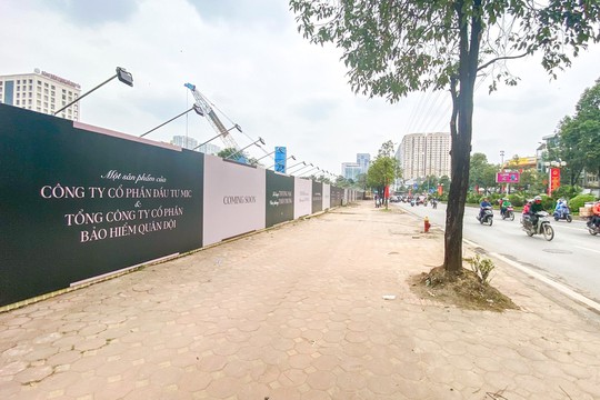 MIC Tower 54 Tố Hữu “động đậy” sau thập kỷ đắp chiếu, năng lực địa ốc của MIC vẫn bỏ ngỏ