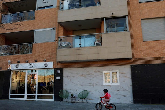 Khan hiếm nhà ở nghiêm trọng tại châu Âu: Khi những căn phòng ngủ đơn lẻ cũng được rao bán