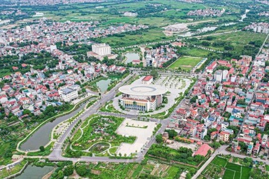 Hà Nội giao hơn 12,5ha đất đợt 2 cho Trung Yên triển khai Khu đô thị mới G19