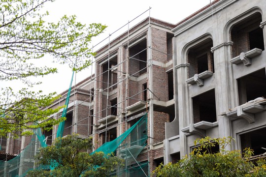 Bắc Ninh: Cận cảnh Khu đô thị Từ Sơn Garden City, nơi shophouse có giá 14 tỷ đồng nhưng vắng người ở