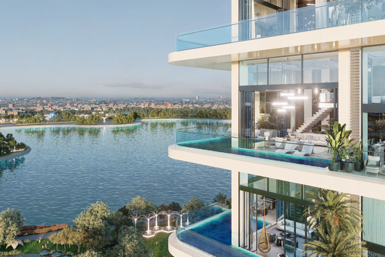 Long Biên đón tổ hợp Branded Residences tiên phong từ Sunshine Group với chuẩn vận hành 5 sao hàng đầu thế giới