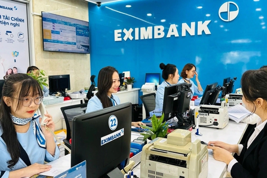 Eximbank giảm sâu kế hoạch lợi nhuận 2026, tiếp tục không chia cổ tức