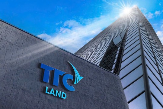 TTC Land lên kế hoạch sáp nhập Thành Thành Nam thông qua hoán đổi cổ phiếu riêng lẻ