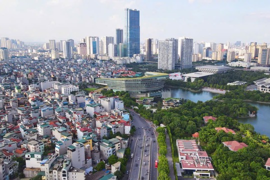 Hà Nội cho phép tái định cư sớm tại các dự án trọng điểm