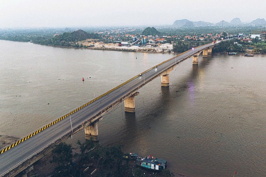 Đề xuất xây cầu trên tuyến Quốc lộ 10 kết nối Hải Phòng - Quảng Ninh