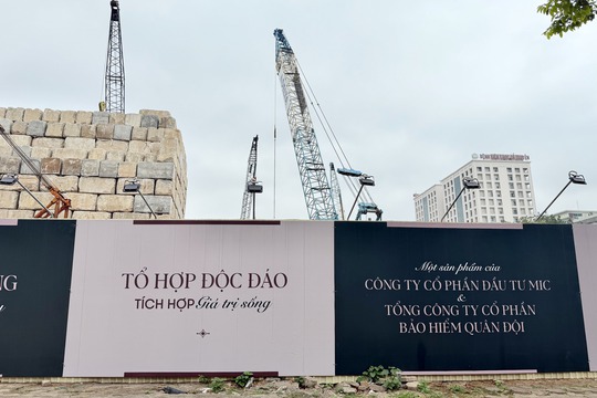 Shophouse MIC Tower Tố Hữu có đáng kỳ vọng?