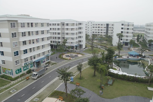 Hà Nội: Người dân bị thu hồi đất được hỗ trợ mua, thuê nhà ở xã hội