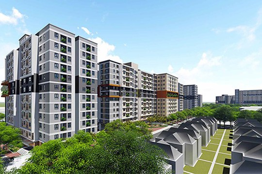 Hà Nội quy định 2 trường hợp không cần bốc thăm khi mua nhà ở xã hội