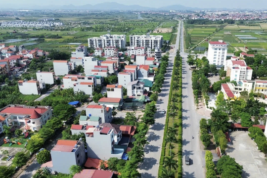 Mê Linh - từ “thủ phủ dự án treo” đến điểm nóng hồi sinh phía Bắc Thủ đô